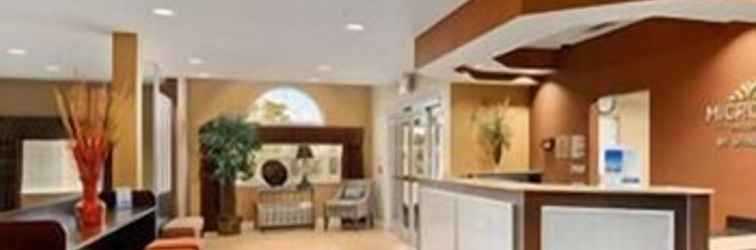 Lobby Microtel Inn & Suites by Wyndham Ozark