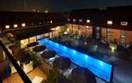 Swimming Pool 5 Hotel Schloss Reinach