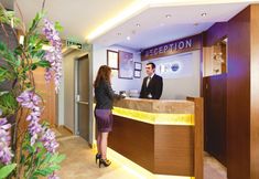 ล็อบบี้ 3 Emerald Hotel