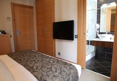 ห้องนอน 4 Emerald Hotel