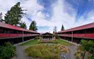 Exterior 4 The Park Hotel Ruapehu