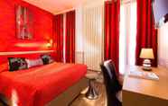 Bedroom 6 Hotel de la cité Rougemont