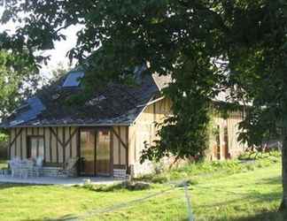 Exterior 2 La Ferme Saint Nicolas