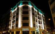Bangunan 4 Hotel Aroi Ponferrada