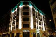 Bên ngoài Hotel Aroi Ponferrada