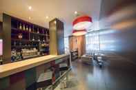 Bar, Kafe dan Lounge Hotel Aroi Ponferrada