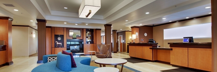 ล็อบบี้ Fairfield Inn & Suites by Marriott Ottawa Starved Rock Area