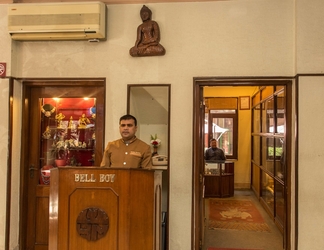 Lobby 2 Hotel Marshyangdi