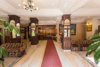 Lobby 4 Hotel Marshyangdi