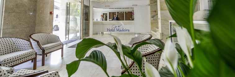 Lobby Hotel Madeira