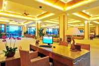 Ruangan Fungsional Landscape Beach Hotel Sanya