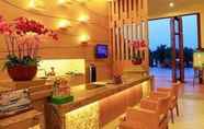 Lobi 2 Landscape Beach Hotel Sanya