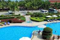 Kolam Renang Landscape Beach Hotel Sanya