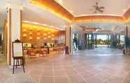 Lobby 4 Landscape Beach Hotel Sanya