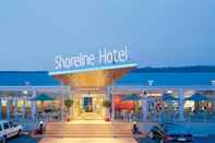 Bangunan Shoreline Hotel