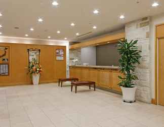 Sảnh chờ 2 Hotel Sunroute Sopra Kobe