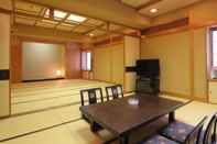 ห้องนอน Kanazawa Kokusai Hotel