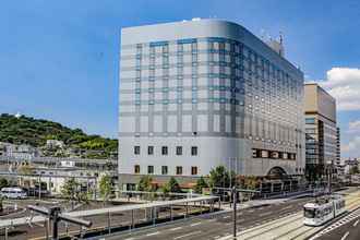 Bên ngoài 4 The New Hotel Kumamoto