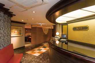 Lobi 4 Rihga Hotel Zest Takamatsu