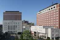 Bên ngoài Hotel Boston Plaza Kusatsu