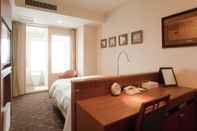 ห้องนอน Hotel Boston Plaza Kusatsu