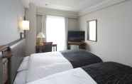 Bilik Tidur 7 APA Hotel Kyoto Gion EXCELLENT