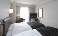 Kamar Tidur 7 APA Hotel Kyoto Gion EXCELLENT