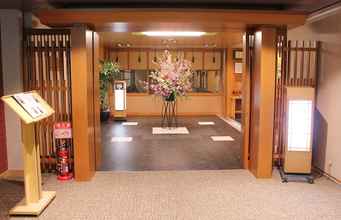 Lobby 4 Hida Hotel Plaza