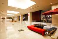 Lobby Hida Hotel Plaza