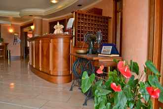 Lobby 4 Hotel Valle Rossa