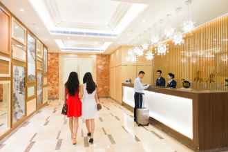 Sảnh chờ 4 Fu Hua Hotel