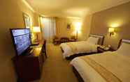 Kamar Tidur 4 Hotel Golden Dragon