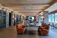 Lobby Ramada by Wyndham Suanbo