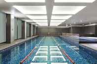 Swimming Pool Hotel Hyundai by Lahan Ulsan