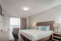 Bilik Tidur Albany Motel & Apartments