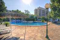 Swimming Pool Hotel Vista Alegre