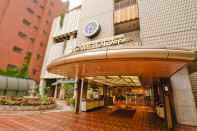 ภายนอกอาคาร Hotel Yokohama Camelot Japan