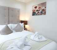 Kamar Tidur 4 Chelsea Bridge Apartments