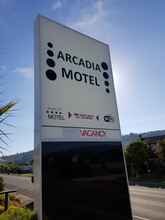 Bên ngoài 4 Arcadia Motel