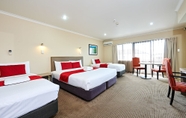 Bilik Tidur 5 Auckland Airport Lodge