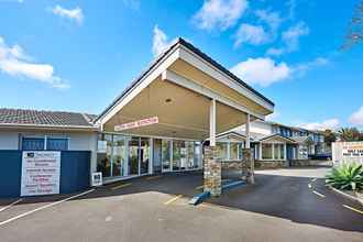 Exterior 4 Auckland Airport Lodge