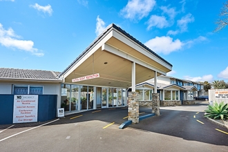 Luar Bangunan 4 Auckland Airport Lodge