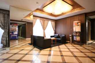 Sảnh chờ 4 Apa Hotel Tokyo-Ojima