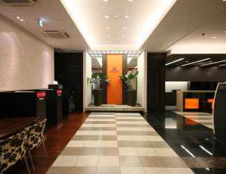 Sảnh chờ 2 APA Hotel Keisei Narita-Ekimae