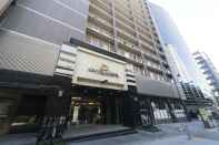 ภายนอกอาคาร APA Hotel Osaka Tanimachi Yonchome Station