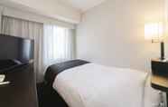 Bedroom 7 APA Hotel Osaka Higobashi Station