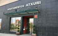 ภายนอกอาคาร 2 Apartamentos Turisticos Atxuri