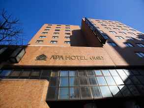 Exterior 4 APA Hotel Sapporo Odori Ekimae Minami