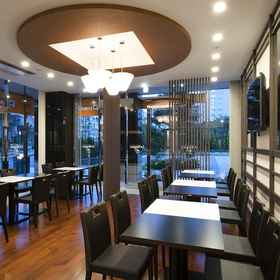 APA Hotel & Resort Tokyo Bay Shiomi 1, Hotel Magellan's Lounge