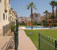 Kolam Renang 2 Apartamentos Euromar Playa